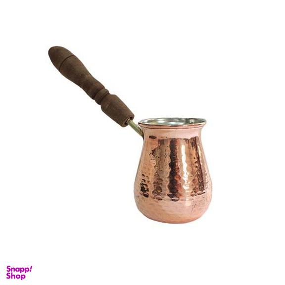 قهوه جوش مسی کد ZH217