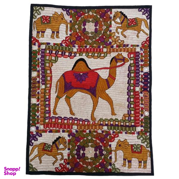 رومیزی سوزن دوزی کد GHAAB14