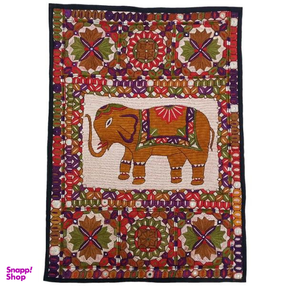 رومیزی سوزن دوزی کد GHAAB23