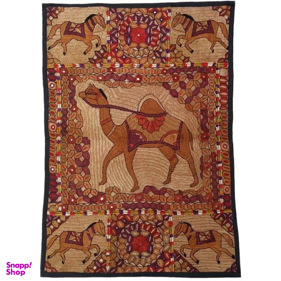 رومیزی سوزن دوزی کد GHAAB33