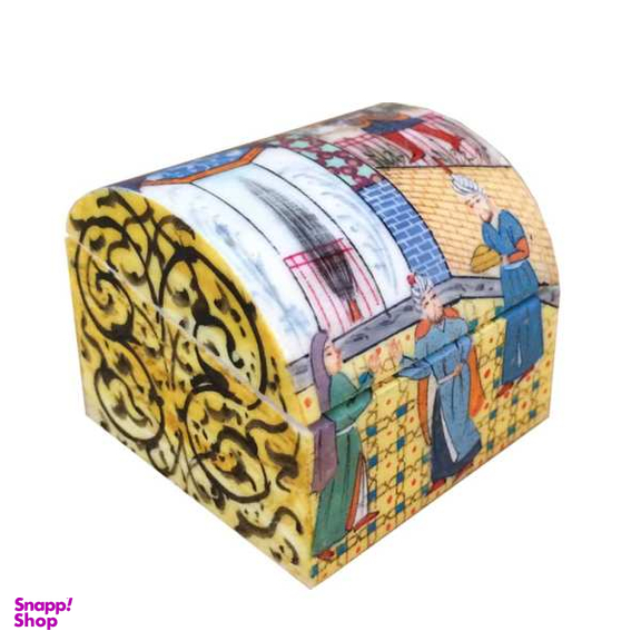 جعبه جواهرات استخوانی کد B 289