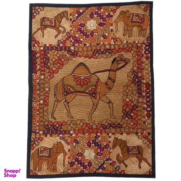 رومیزی سوزن دوزی کد GHAAB34