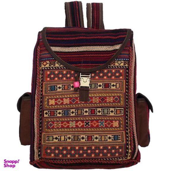کوله پشتی گلیم و جاجیم کد KFGLI64
