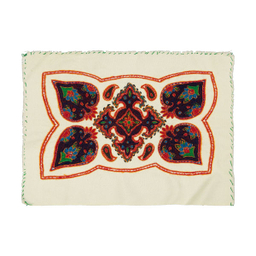 رومیزی سوزن دوزی کد 40003