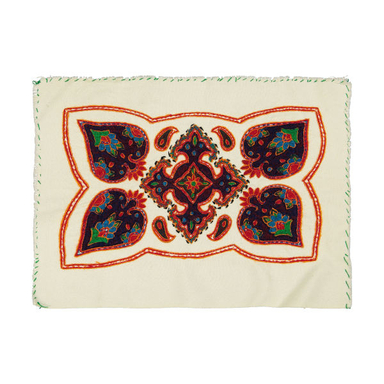 رومیزی سوزن دوزی کد 40003