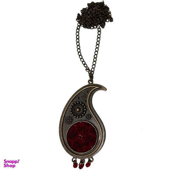 گردنبند سوزن دوزی کد L14