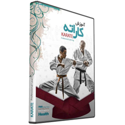 آموزش تصویری کاراته نشر پانا