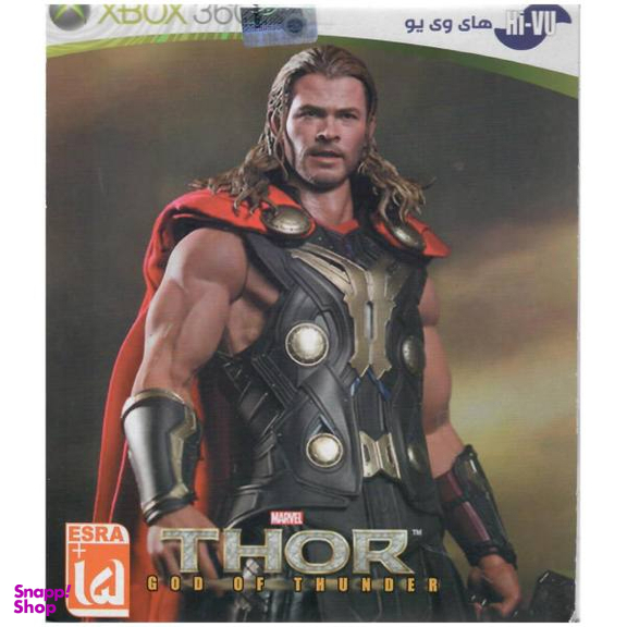 بازی THOR God Of Thunder مخصوص ایکس باکس 360