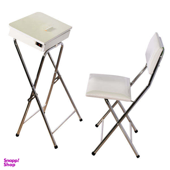میز و صندلی نماز مدل باکس دار تاشو
