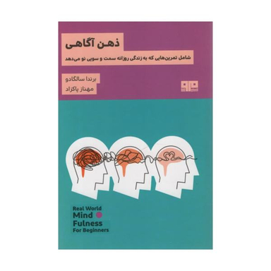 کتاب ذهن آگاهی اثر برندا سالگادو نشر برج