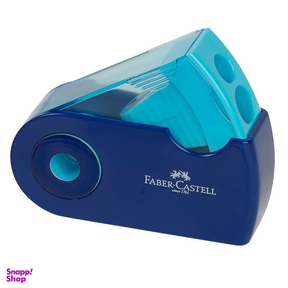 تراش فابر کستل (Faber Castell) مدل Sleeve کد 142811