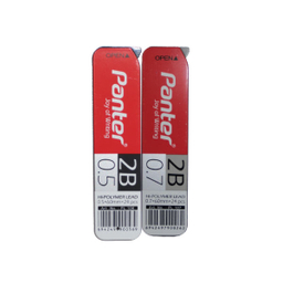 نوک مداد نوکی 0.5 میلی متری پنتر مدل Hi-Polymer بسته 2 عددی