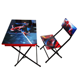 میز تحریر میزیمو مدل مرد عنکبوتی کد 18