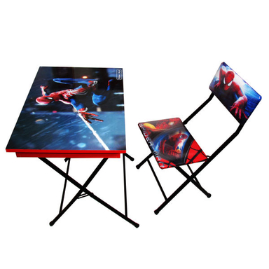 میز تحریر میزیمو مدل مرد عنکبوتی کد 18