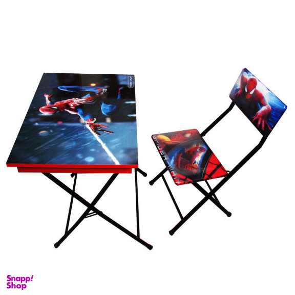 میز تحریر میزیمو مدل مرد عنکبوتی کد 18