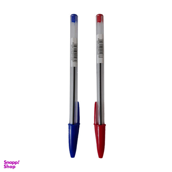 خودکار بیک مدل Cristal Medium France کد RBl -12 بسته دو عددی