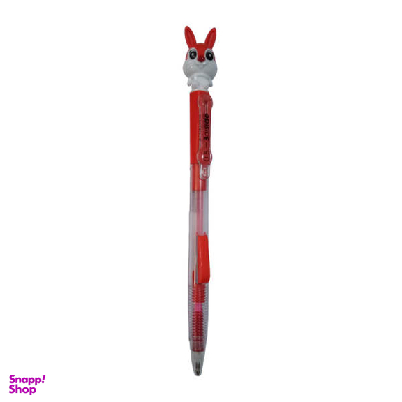 مداد نوکی 0.5 میلی متری تریساید طرح خرگوش کد MP550