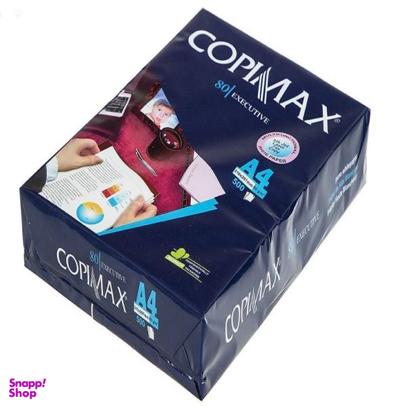کاغذ کپی مکس A4 مدل 80 گرمی بسته 2500 عددی