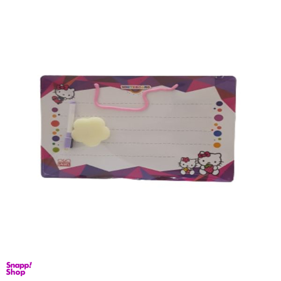 تخته وایت برد ویان کد ck44 سایز 23×34 سانتی متر به همراه ماژیک و تخته پاک کن غیر اصل