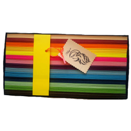 نوار ملیله کاغذی مدل M03 بسته 1400عددی