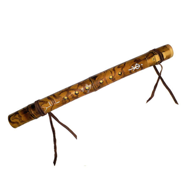 فلوت ریکوردر مدل سرخپوستی E4