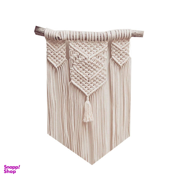 آویز مکرومه کد شین 15