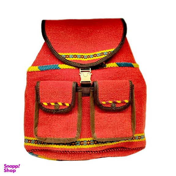 کوله پشتی گلیمی کد 045