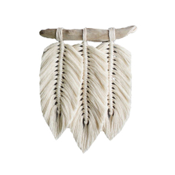 آویز مکرومه کد شین1