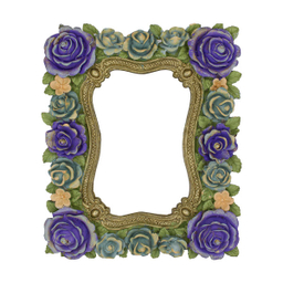 قاب عکس مدل گل رز