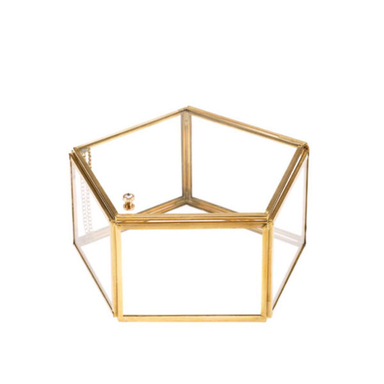 باکس شیشه ای مدل رونیکا کد kochak