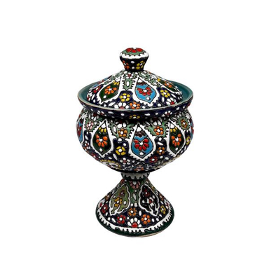 شکلات خوری میناکاری کد 22D