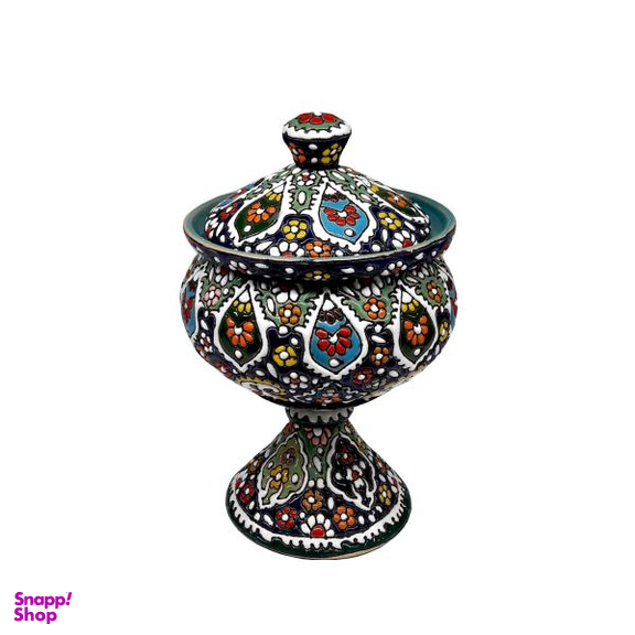 شکلات خوری میناکاری کد 22D