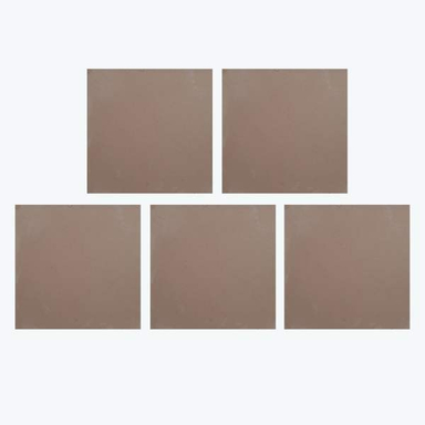 کاشی سفالی خام کد 7 بسته 5 عددی