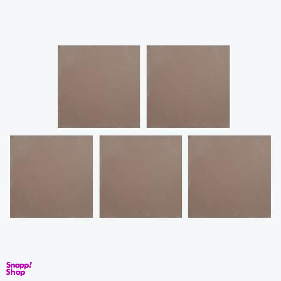 کاشی سفالی خام کد 7 بسته 5 عددی