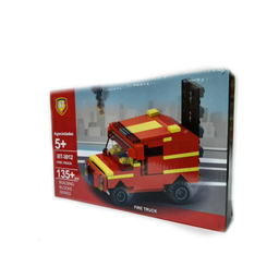 لگو آتش نشانی 3012-bt