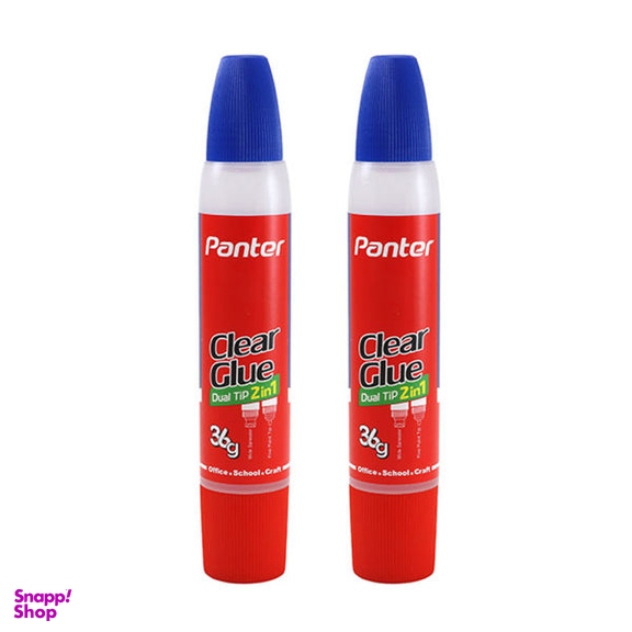 چسب مایع پنتر مدل 36g بسته 2 عددی