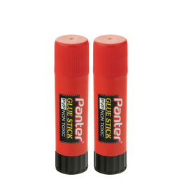 چسب ماتیکی پنتر (Panter) مدل GS412 کد 21G بسته 2 عددی