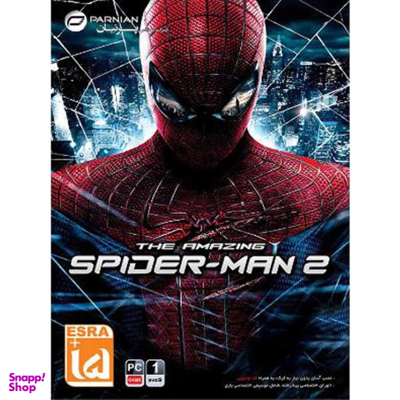 بازی The Amazing Spider Man 2 مخصوص PC