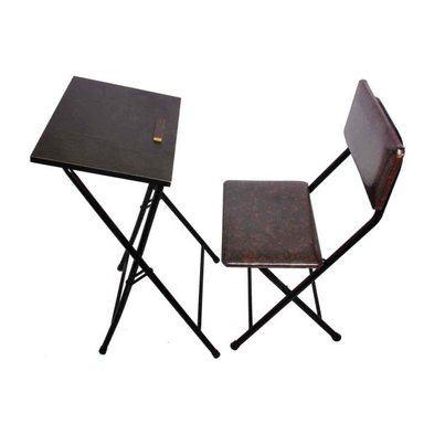 ست میز و صندلی نماز مدل تاشو کد MS