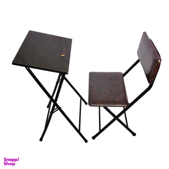 ست میز و صندلی نماز مدل تاشو کد MS