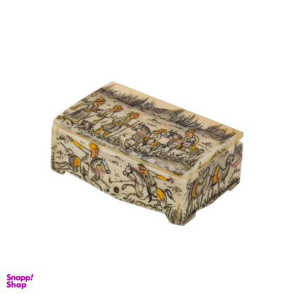 جعبه جواهرات استخوانی کد 274011