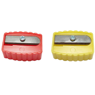 تراش پلاستیکی مدل MS7 کد 1102 بسته 2 عددی