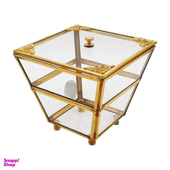 باکس شیشه ای طرح قندان مدل TGA-5064
