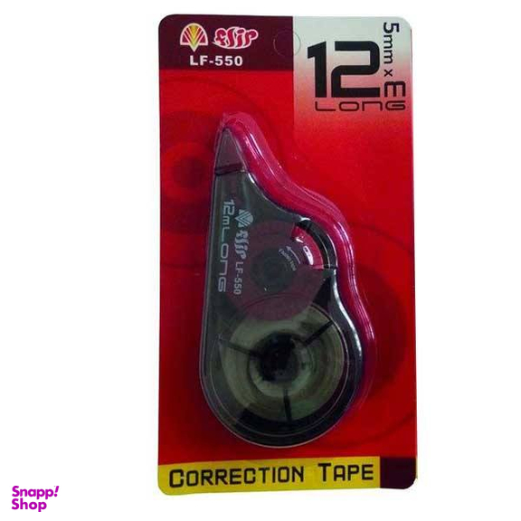 غلط گیر نواری فلیپ مدل LF_550 کد FILIP_type 12 m
