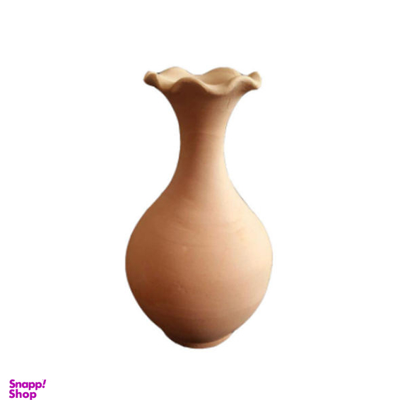 گلدان سفالی کد KH LB