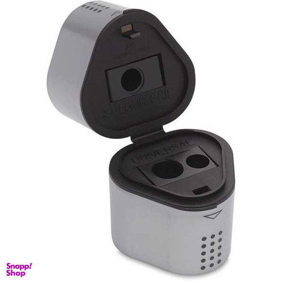 تراش فابر کاستل مدل مخزن دار گریپ