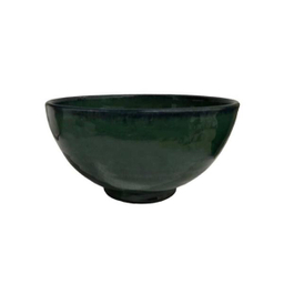 کاسه سفالی مدل ماست خوری