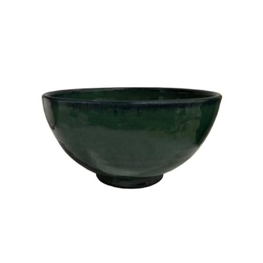 کاسه سفالی مدل ماست خوری
