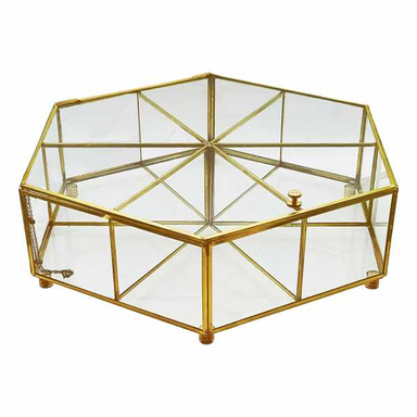 باکس شیشه ای مدل TGA-5065