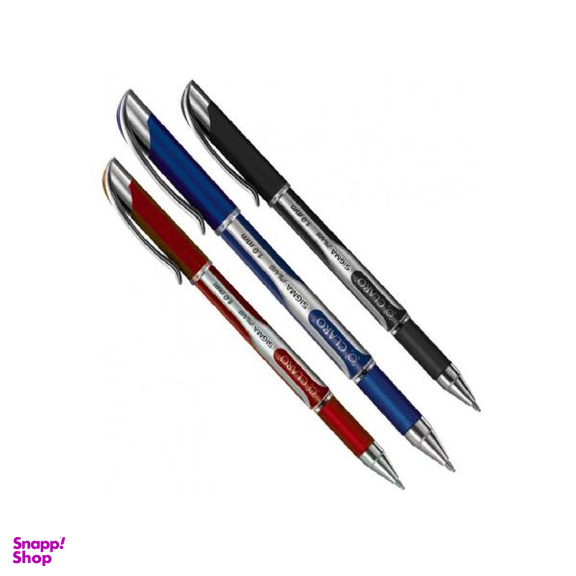 خودکار کلارو مدل sigma plus بسته 3 عددی